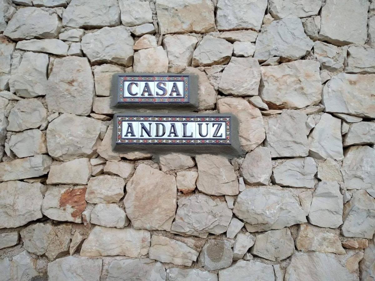 Casa Andalus Holiday Villa Jávea Exterior foto