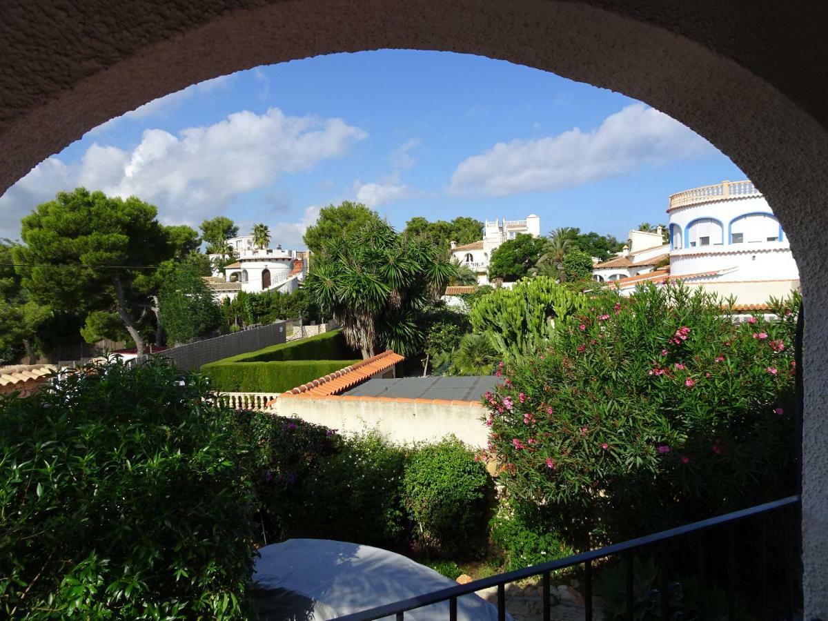 Casa Andalus Holiday Villa Jávea Exterior foto