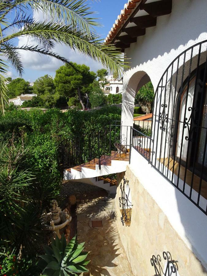 Casa Andalus Holiday Villa Jávea Exterior foto
