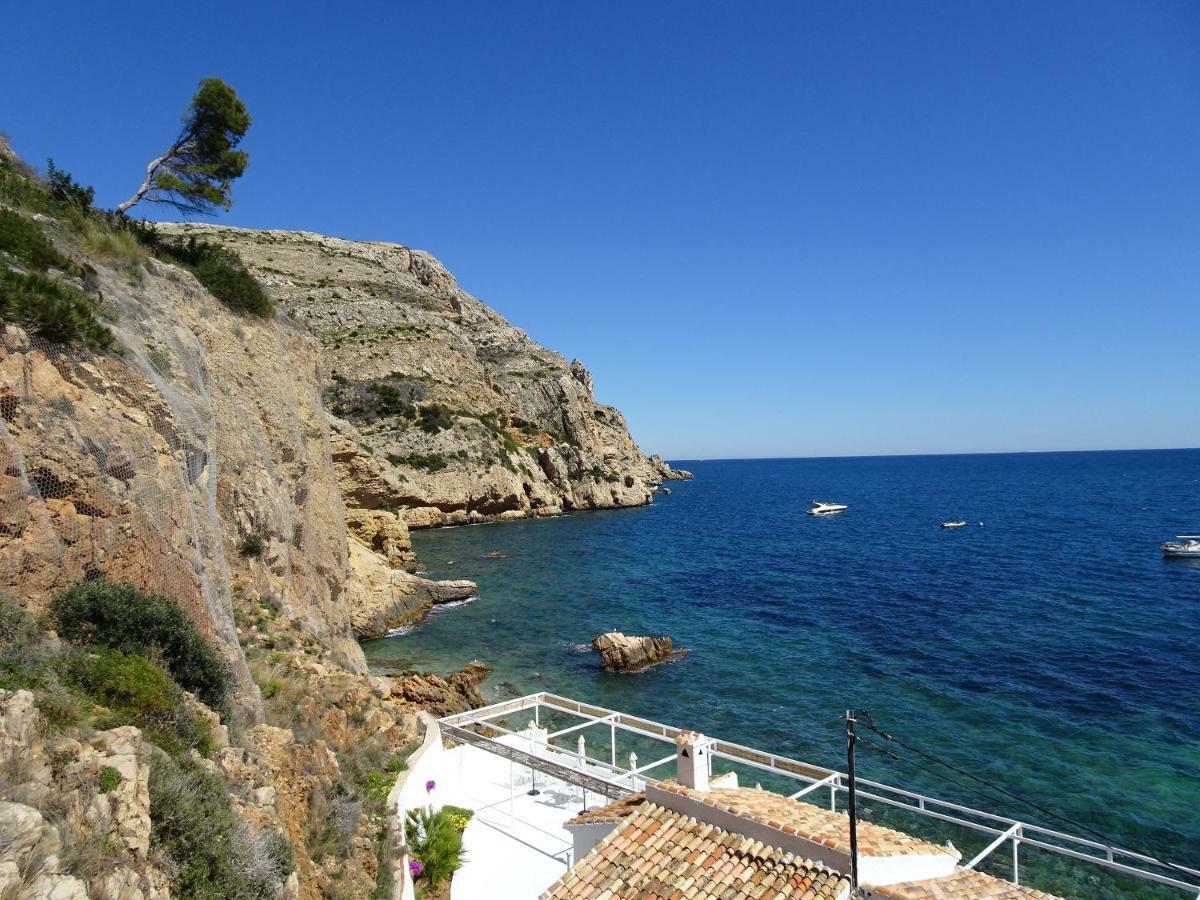 Casa Andalus Holiday Villa Jávea Exterior foto